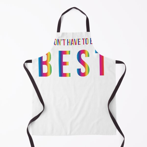 Item preview, Worst Advice. You Don’t Have To Be The Best. designed and sold by IuriiVlasenko.
