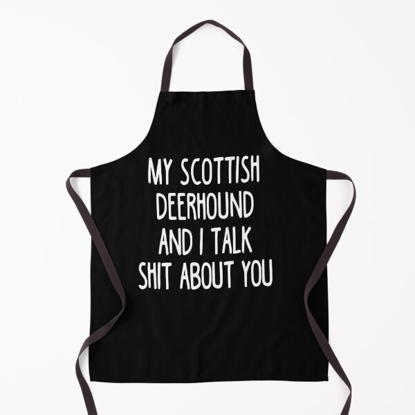 Item preview, I Work Hard So My Scottish Deerhound Can Have A Better Life designed and sold by clickmostro.