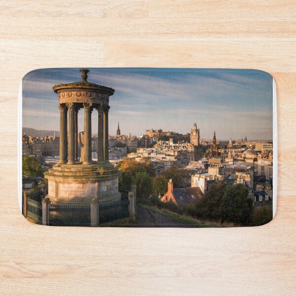 Item preview, Edinburgh Skyline from Calton Hill designed and sold by Alan Millarvie.