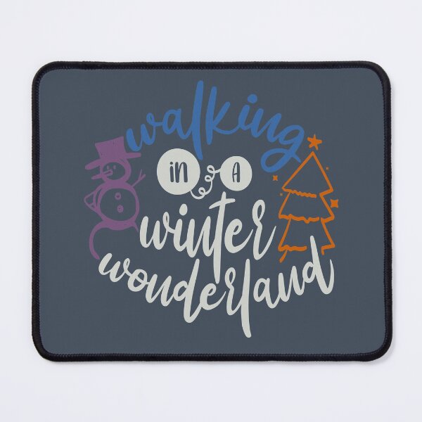 Item preview, Walking in a Winter Wonderland designed and sold by FOX1999-Design.