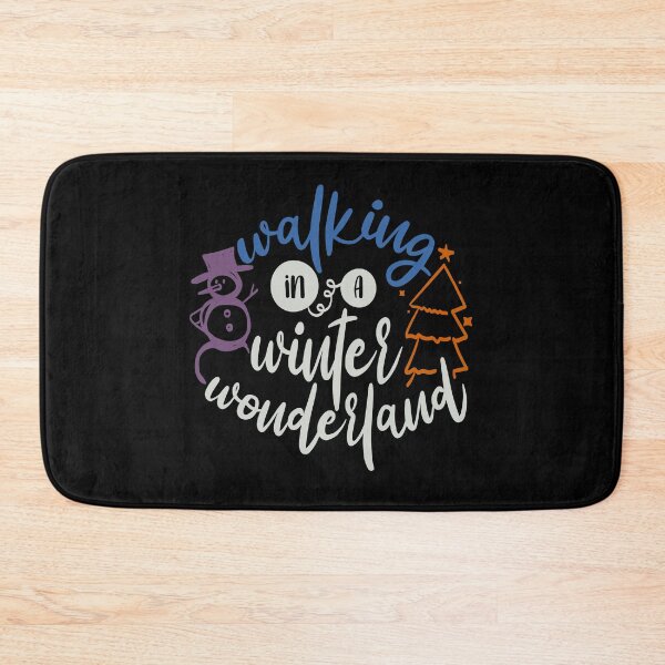 Item preview, Walking in a Winter Wonderland designed and sold by FOX1999-Design.