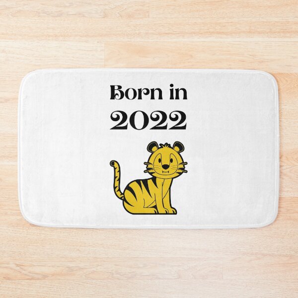 Item preview, Born in 2022 Golden Tiger designed and sold by trendingatees.