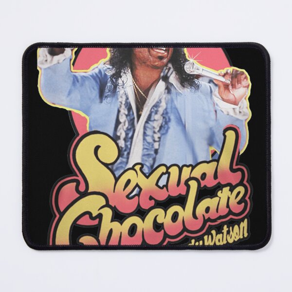 Item preview, RANDY WATSON  SEXUAL CHOCOLATE WORLD TOUR 88 Classic  designed and sold by disliketent.