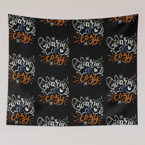 Item preview, Warm and Cozy designed and sold by FOX1999-Design.