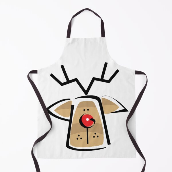 Item preview, Little Red Nose Raindeer designed and sold by D3monic.