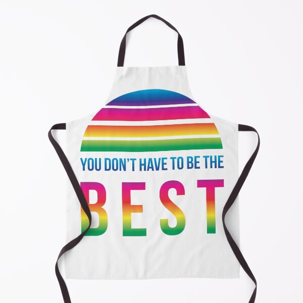 Item preview, Worst Advice. You Don’t Have To Be The Best. designed and sold by IuriiVlasenko.
