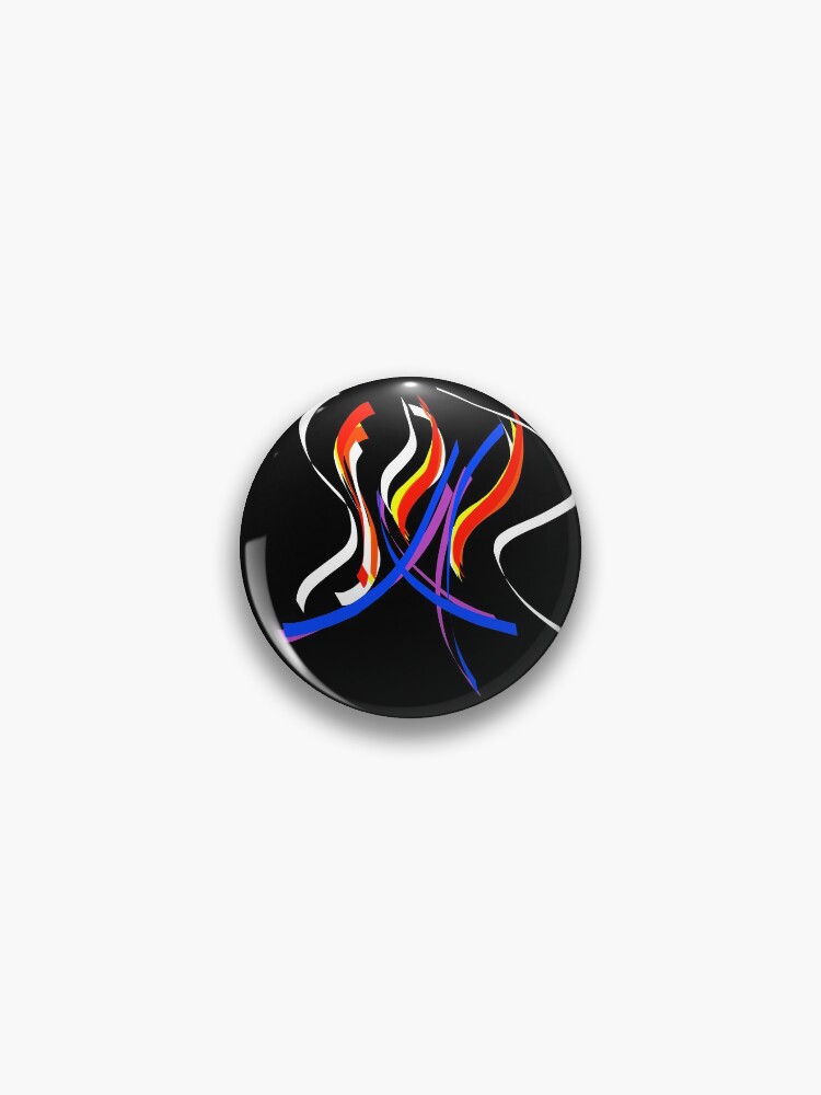 Thumbnail 1 of 3, Pin, A designed and sold by Epigraph.