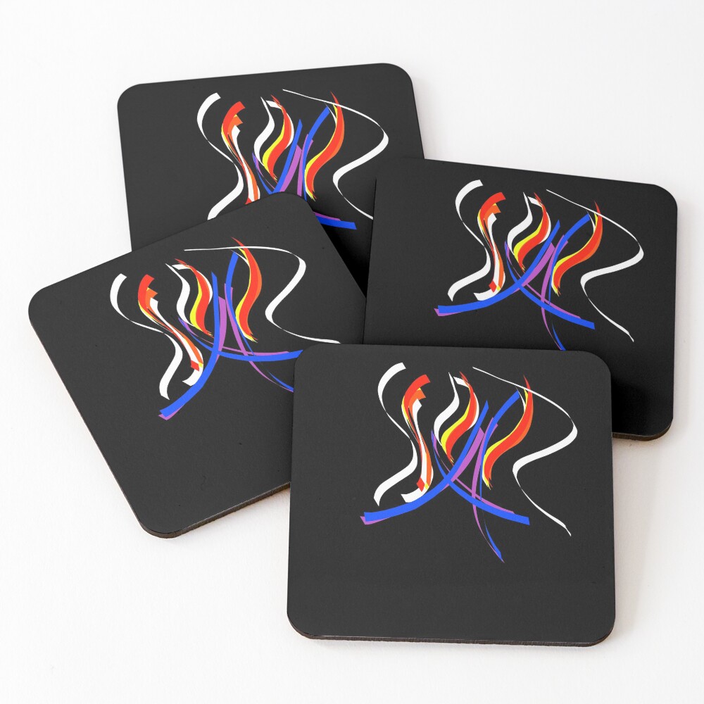 Item preview, Coasters (Set of 4) designed and sold by Epigraph.