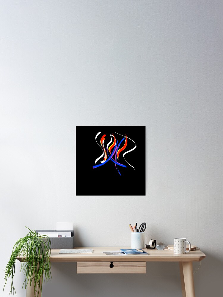 Thumbnail 2 of 3, Poster, A designed and sold by Epigraph.