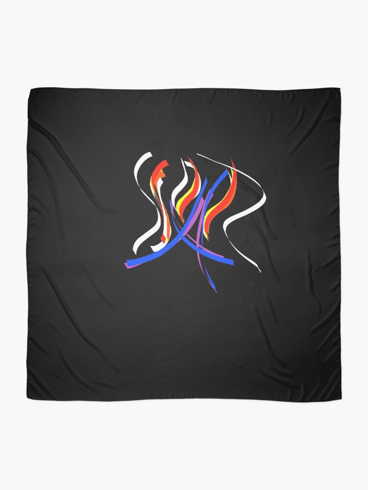 Thumbnail 2 of 3, Scarf, A designed and sold by Epigraph.