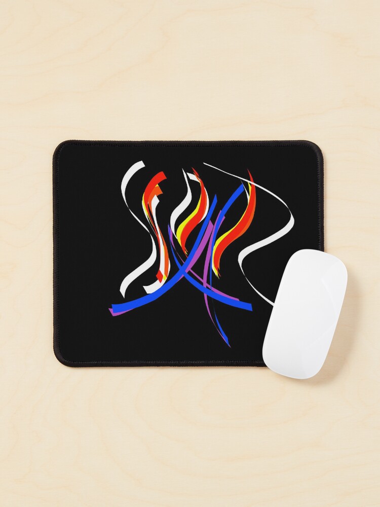 Thumbnail 1 of 5, Mouse Pad, A designed and sold by Epigraph.