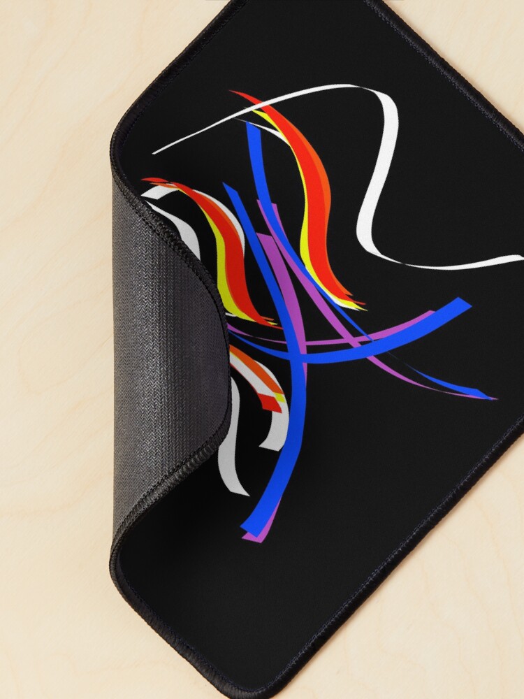 Thumbnail 2 of 5, Mouse Pad, A designed and sold by Epigraph.