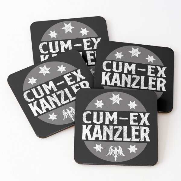Artikelvorschau, Cum-Ex-Skandal Kanzler Bundeskanzler Deutschland entworfen und verkauft von TheAplus.