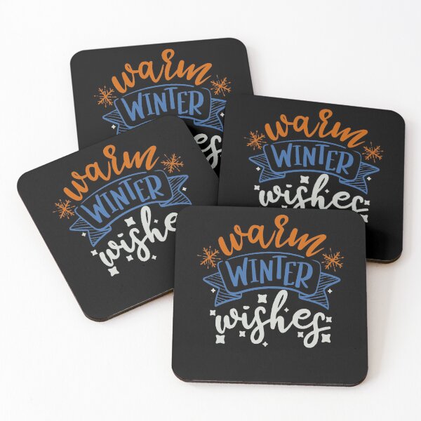 Item preview, Warm Winter Wishes designed and sold by FOX1999-Design.