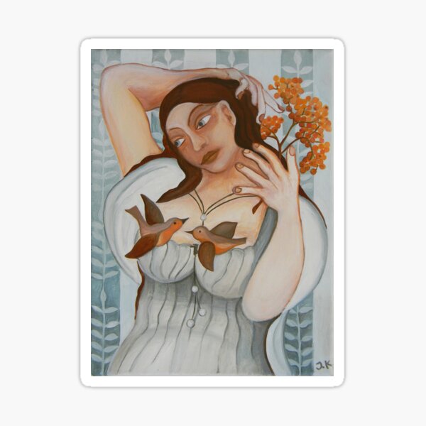 November Sticker