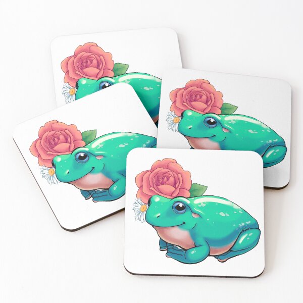 Item preview, (NEW) Lovely Frog  designed and sold by Kmoonleaf.