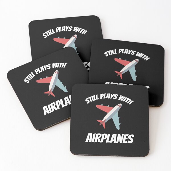 Item preview, Still plays with airplanes designed and sold by PaulPolygonart.