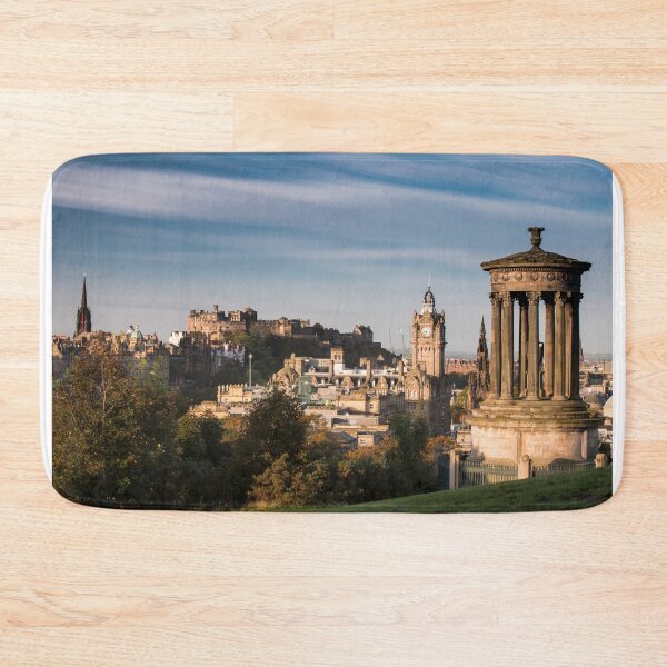 Item preview, Edinburgh Skyline from Calton Hill designed and sold by Alan Millarvie.