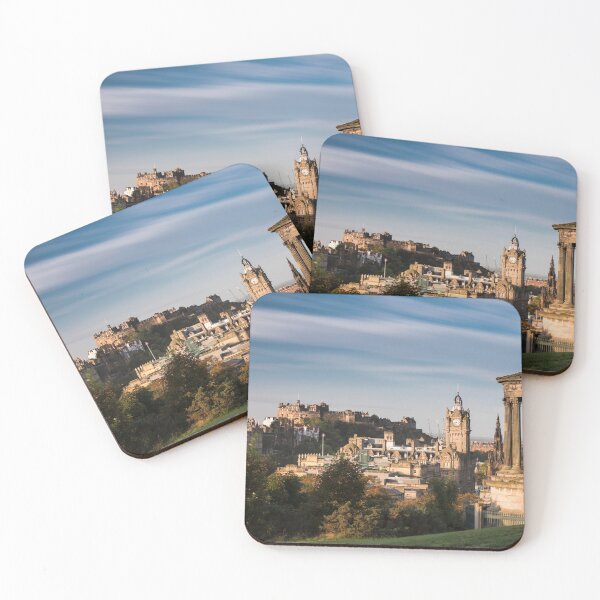 Item preview, Edinburgh Skyline from Calton Hill designed and sold by Alan Millarvie.