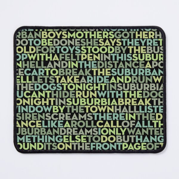 Item preview, Suburbia - Pet Shop Boys v.2 designed and sold by x1brett.