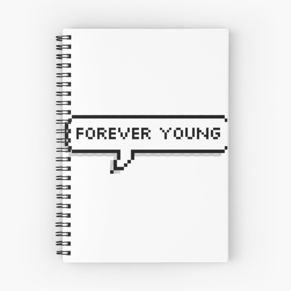 Item preview, Forever Young designed and sold by Danstaface.