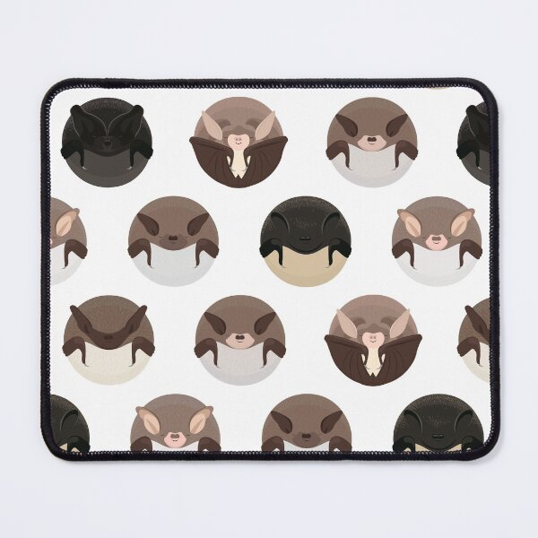 Item preview, Hibernating bats pattern designed and sold by MarisG.