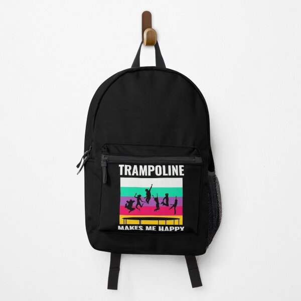Item preview, Trampoline Park Jumping Indoor Playground Funny designed and sold by CuteDesigns1.