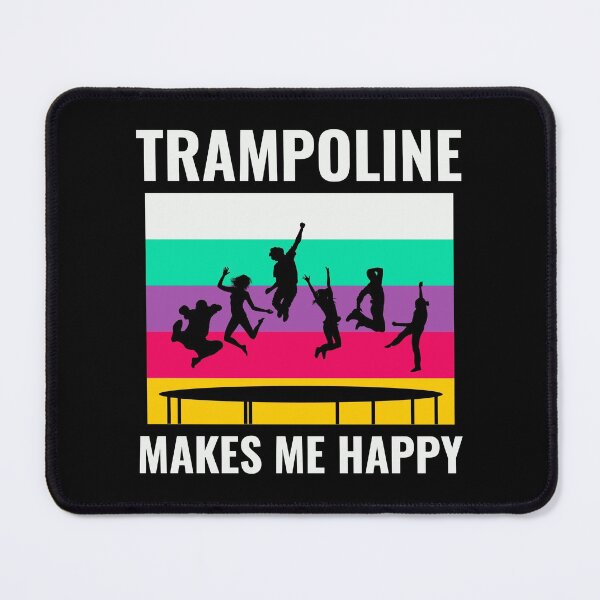 Item preview, Trampoline Park Jumping Indoor Playground Funny designed and sold by CuteDesigns1.