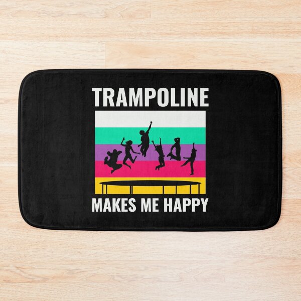 Item preview, Trampoline Park Jumping Indoor Playground Funny designed and sold by CuteDesigns1.
