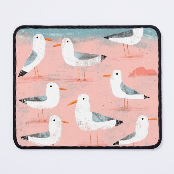 Item preview, Seagulls on the Shore designed and sold by gklucas.