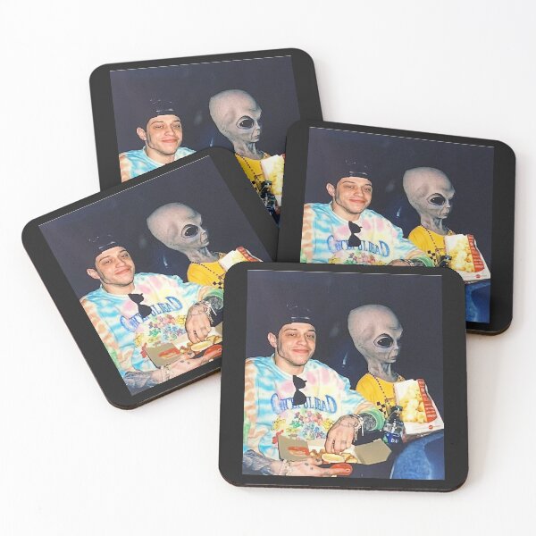 Item preview, pete davidson alien shirt designed and sold by jaxiisraelle.
