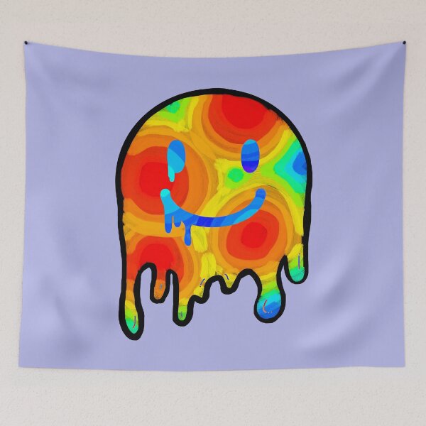 Item preview,  Trippy Smileyz designed and sold by MoonbeamPhoto.