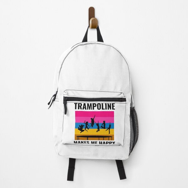 Item preview, Trampoline Park Jumping Indoor Playground Funny designed and sold by CuteDesigns1.
