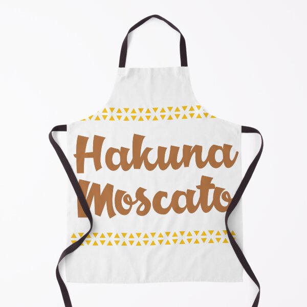 Item preview, Hakuna Moscato designed and sold by mschubbybunny.