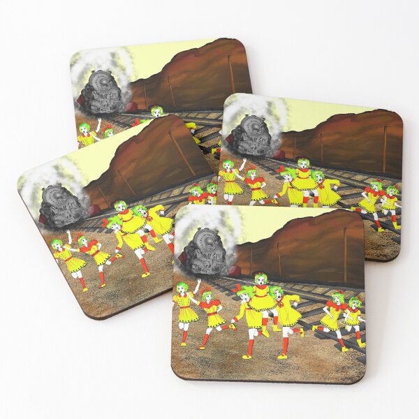 Item preview, Watch Out For That Train! designed and sold by 11oh6.