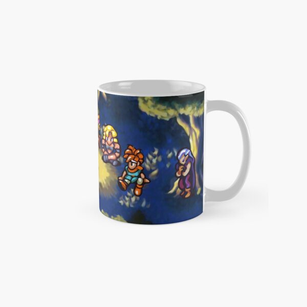 Vista previa del artículo con la obra «Chrono Trigger A3 Tamaño personalizado», diseñado y vendido por likelikes.