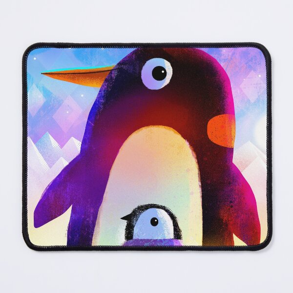 Item preview, Penguin with Baby designed and sold by gklucas.
