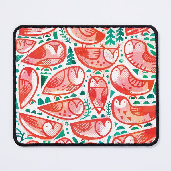 Item preview, Red Owls designed and sold by gklucas.