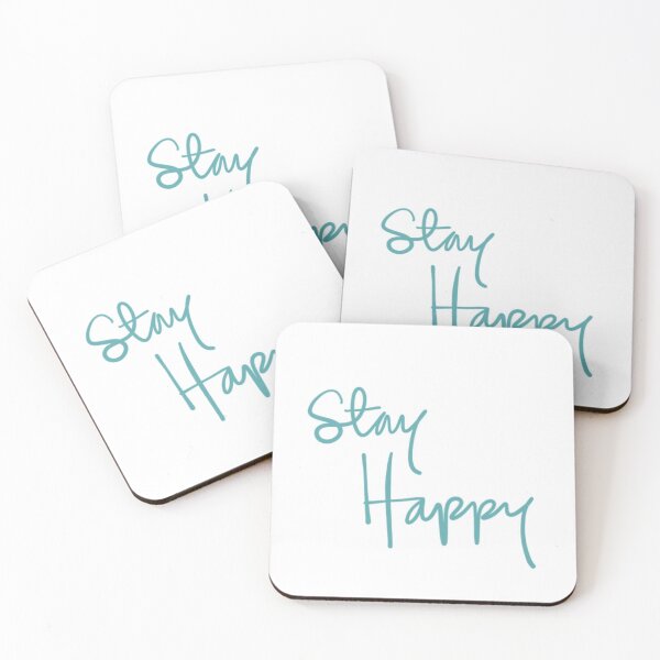 Item preview, Stay Happy designed and sold by milkywaymaggie.