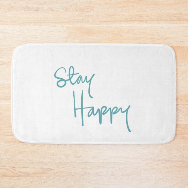 Item preview, Stay Happy designed and sold by milkywaymaggie.