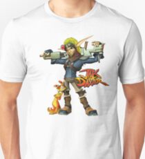 Jak and Daxter Unisex T-Shirt