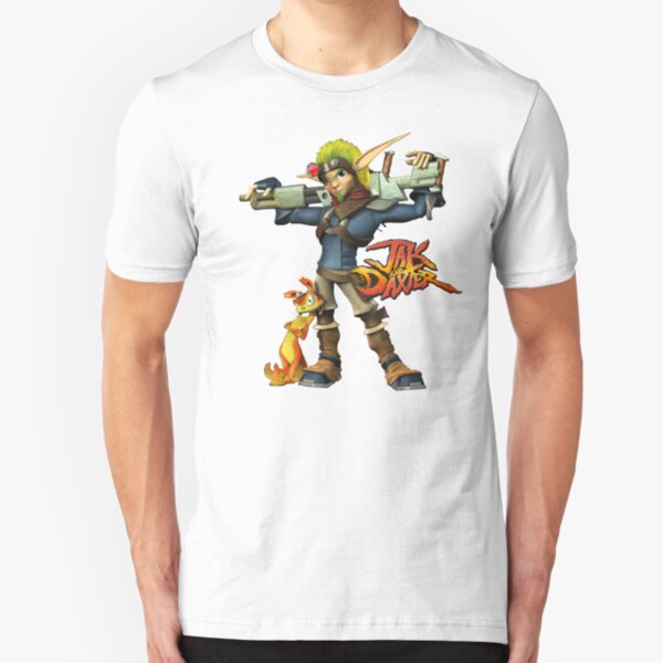 jak and daxter t shirt