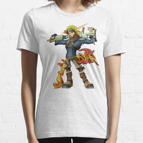 jak and daxter t shirt