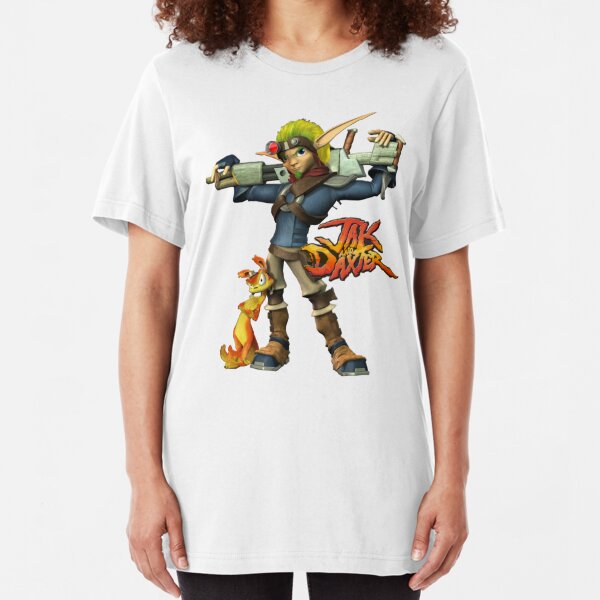 jak and daxter t shirt