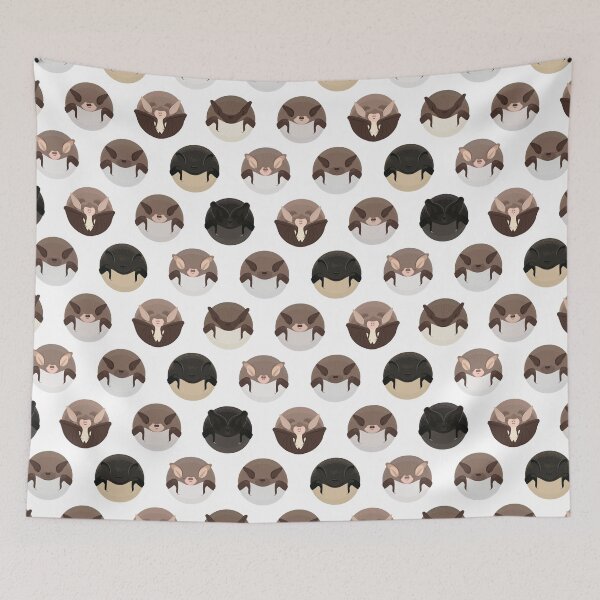 Item preview, Hibernating bats pattern designed and sold by MarisG.