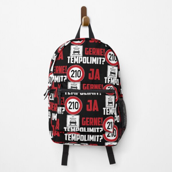 Item preview, Gegen Tempolimit 210 kmh bei Nässe designed and sold by TheAplus.