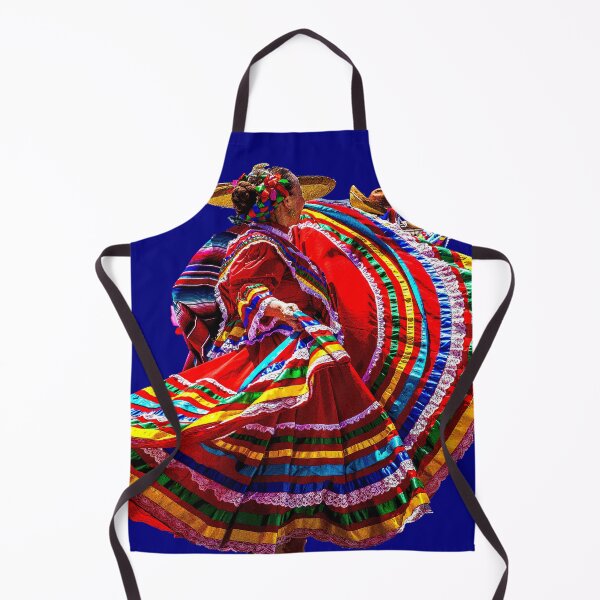 Item preview, Folklorico Dancers - Cinco de Mayo-002 designed and sold by William E Lopez.