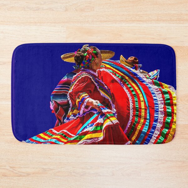 Item preview, Folklorico Dancers - Cinco de Mayo-002 designed and sold by William E Lopez.