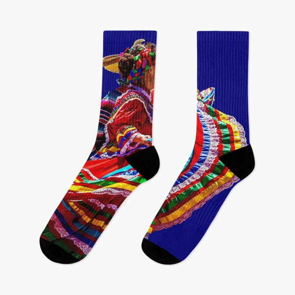 Item preview, Folklorico Dancers - Cinco de Mayo-002 designed and sold by William E Lopez.