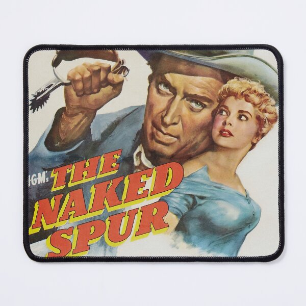 Item preview, The Naked Spur (1953) designed and sold by spectrumtacular.